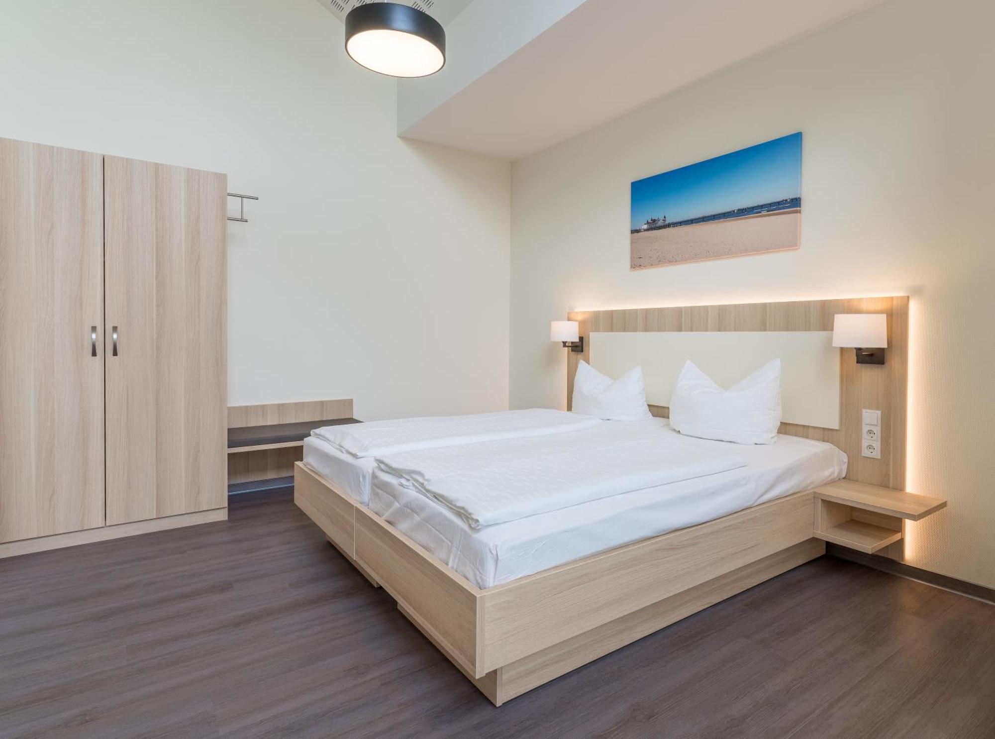 Bsw Hotel Ahlbeck Heringsdorf  Quarto foto