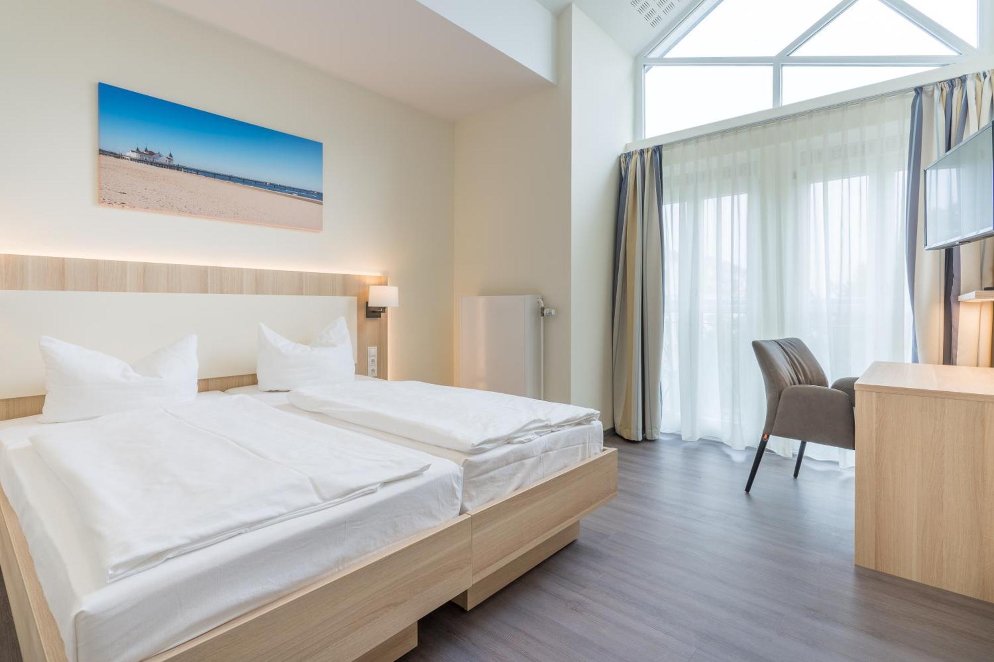 Bsw Hotel Ahlbeck Heringsdorf  Quarto foto