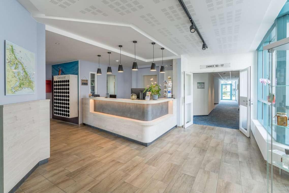 Bsw Hotel Ahlbeck Heringsdorf  Exterior foto