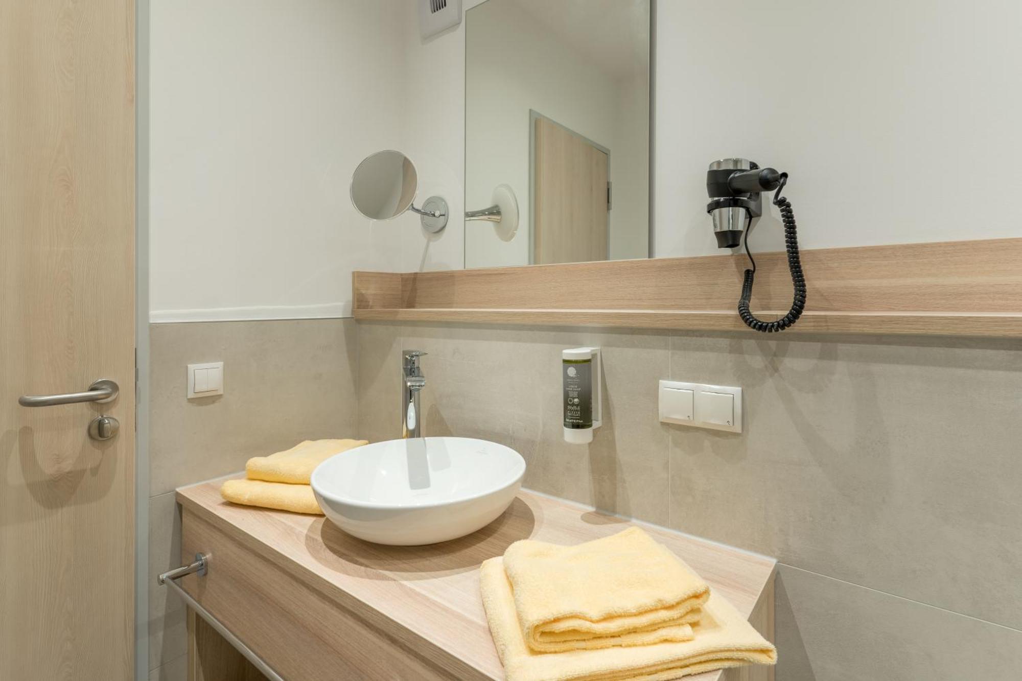 Bsw Hotel Ahlbeck Heringsdorf  Quarto foto