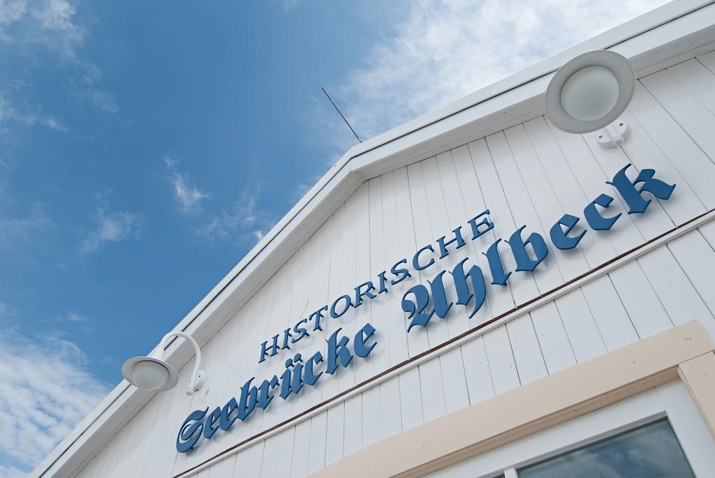 Bsw Hotel Ahlbeck Heringsdorf  Exterior foto